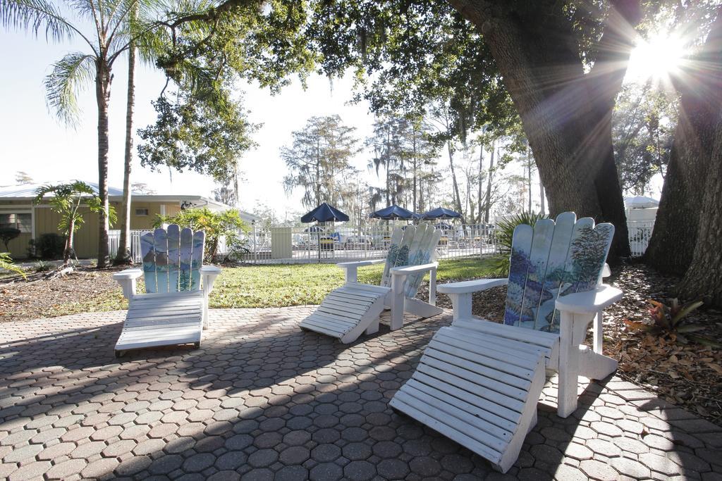 Sherwood Forest Cottage 3 Kissimmee Dış mekan fotoğraf